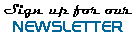 Sign up Newsletter Stoffladen online Sign up Newsletter Stoffladen online