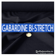 Stretch Gabardine | Bi-Stretch Gabardine Stoffe Stretch Gabardine | Bi-Stretch Gabardine Stoffe