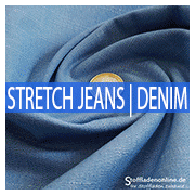 Stretch Jeans Stoffe | Elastische Denimstoffe Stretch Jeans Stoffe | Elastische Denimstoffe