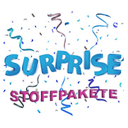 Surprise Stoffpaketen | Überraschungspakete mit Stoffen Surprise Stoffpaketen | Überraschungspakete mit Stoffen